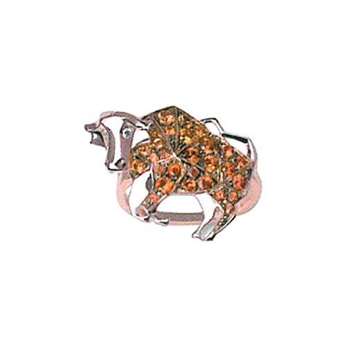 Diamond Ring Ox